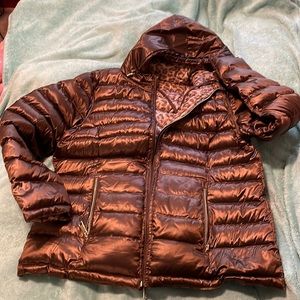 Light weight puffer jacket